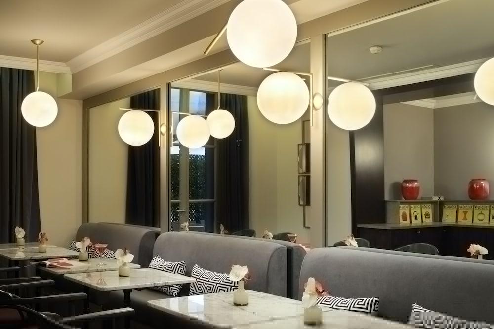 马尔奇埃菲尔酒店 巴黎 外观 照片